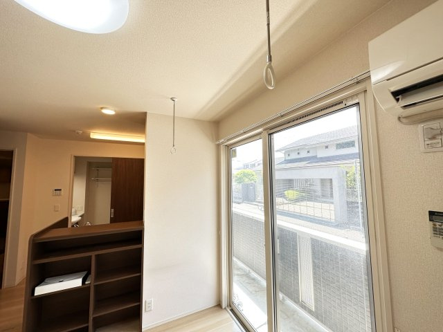 アルカディアの内装