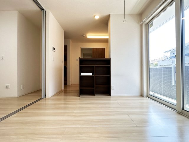 アルカディアの居間・リビング