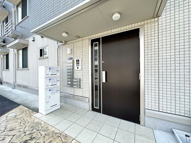 アルカディアのエントランス