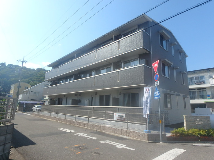 アルカディアの外観|建物外観