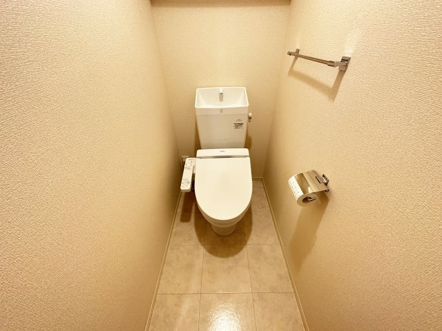 アルカディアのトイレ