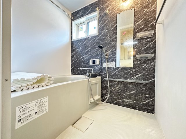 アルカディアの浴室