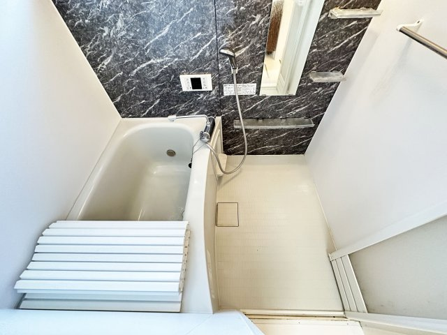 アルカディアの浴室