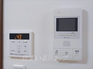ＧＫビルのセキュリティ|TVドアホン