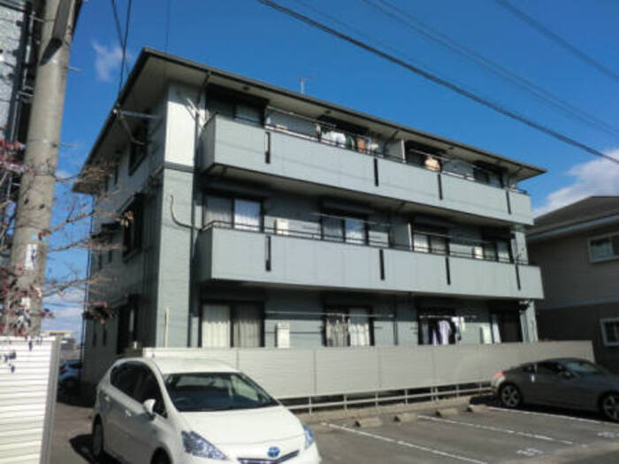 パティール西小森野　C棟