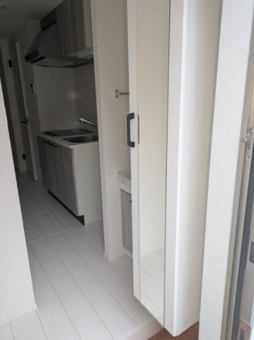 ソルナクレイシア雑司が谷の内装