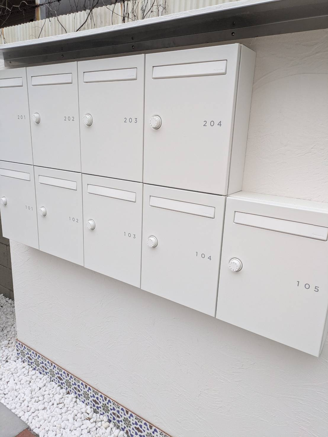 ソルナクレイシア雑司が谷のセキュリティ