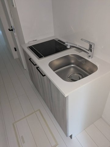 ソルナクレイシア雑司が谷のキッチン