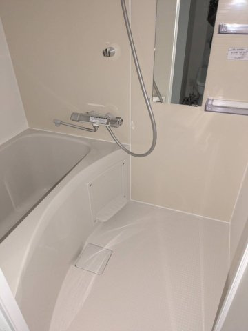 ソルナクレイシア雑司が谷の浴室