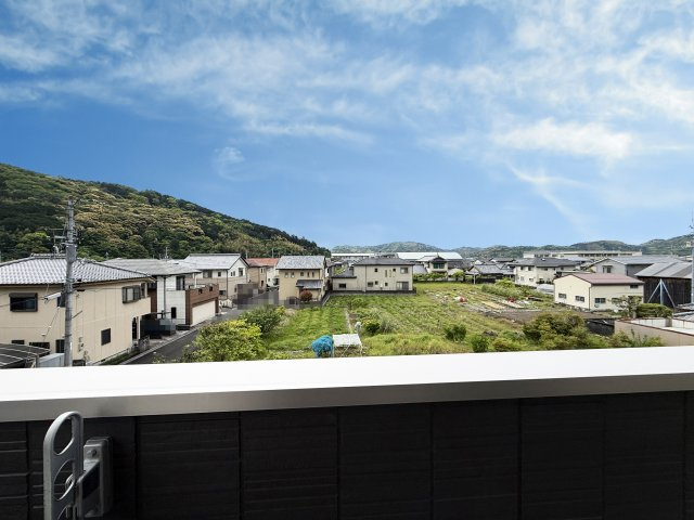 Ｖillas 中屋式の展望