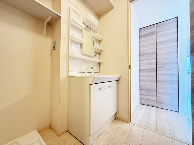 Ｖillas 中屋式のエントランス|共用玄関