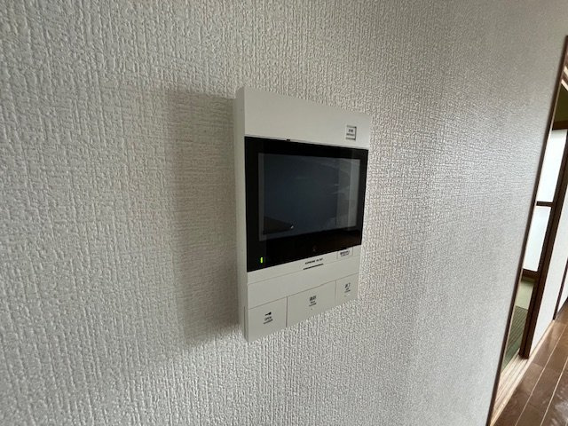 グランパス富田林のセキュリティ