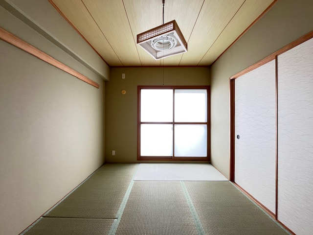 グランパス富田林の和室