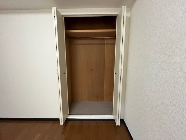 グランパス富田林の収納