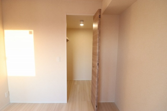 ファミリア　エテルナの収納