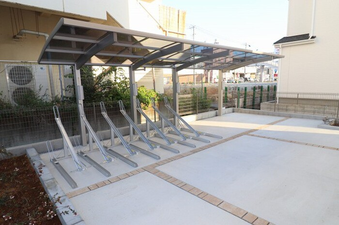 ファミリア　エテルナのその他共用部分