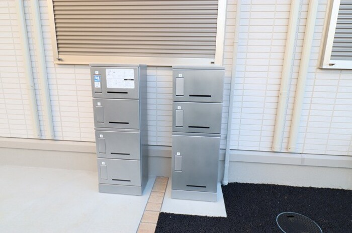 ファミリア　エテルナのセキュリティ