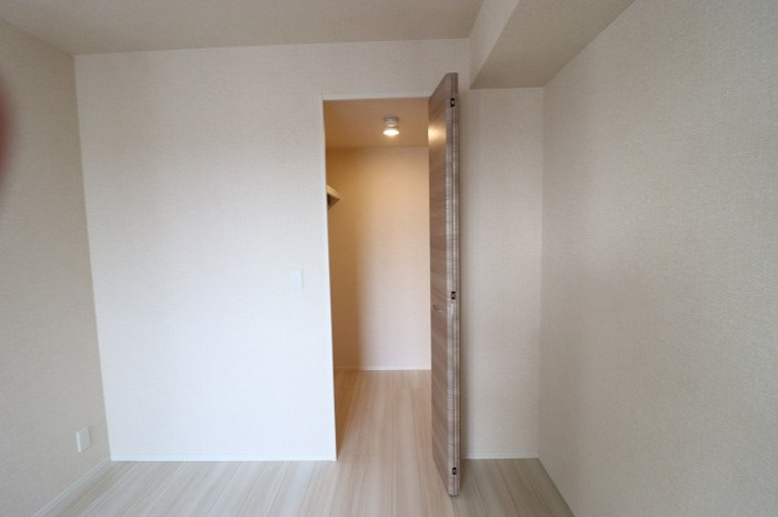 ファミリア　エテルナの収納