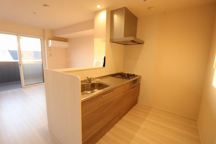 ファミリア　エテルナのキッチン