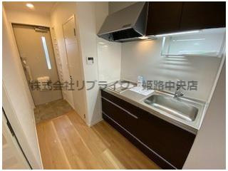 【キッチン】 | サワーメゾン五軒邸