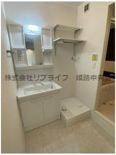 【洗面所】 | サワーメゾン五軒邸