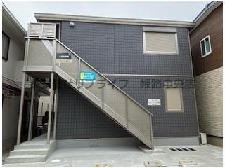 【外観】 | サワーメゾン五軒邸