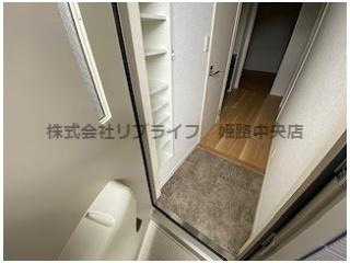 【玄関】 | サワーメゾン五軒邸