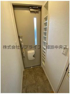 【玄関】 | サワーメゾン五軒邸