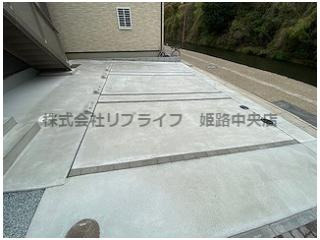 【駐車場】 | サワーメゾン五軒邸