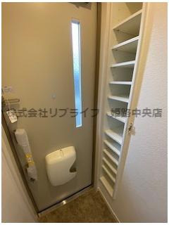 【玄関】 | サワーメゾン五軒邸