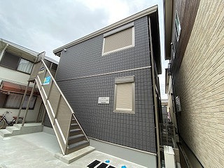 【外観】 | サワーメゾン五軒邸