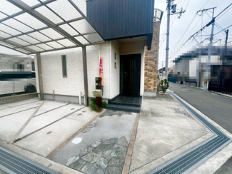 【外観】 | 加守町四丁目　中古戸建 | お客様が安心して物件探しが出来るよう心がけております！お気軽にお問い合わせください！！