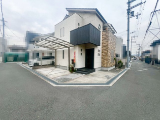 【前面道路含む現地写真】 | 加守町四丁目　中古戸建 | 住宅ローン相談会も開催中ですので、お気軽にお問い合わせ下さいませ♪