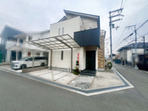 加守町四丁目　中古戸建の画像