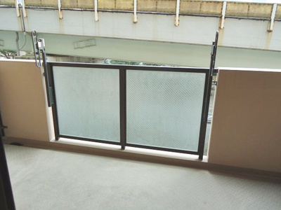 【バルコニー】 | ナイスアーバンプラザ横濱ウエスト