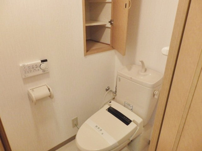 【トイレ】 | ナイスアーバンプラザ横濱ウエスト