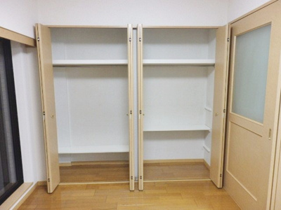 【収納】 | ナイスアーバンプラザ横濱ウエスト