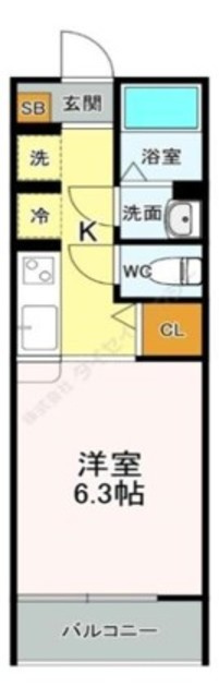 Ｇ－ＣＲＥＳＴ土樋の居間・リビング