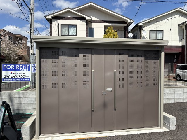 Ｇ－ＣＲＥＳＴ土樋のトイレ