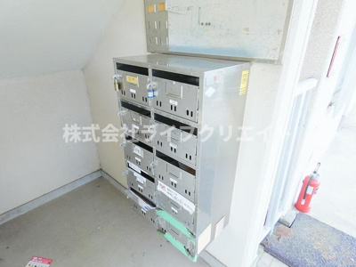 【その他共用部分】 | グリーンコーポ金田Ⅰ