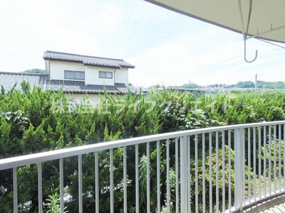 【展望】 | グリーンコーポ金田Ⅰ