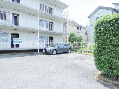 【駐車場】 | グリーンコーポ金田Ⅰ