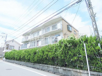 【外観】 | グリーンコーポ金田Ⅰ