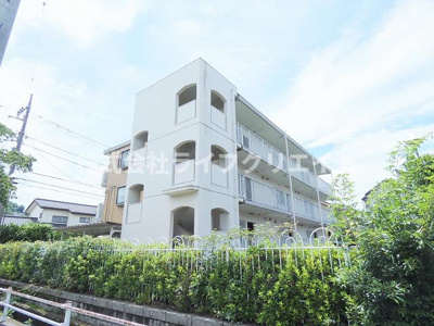 【外観】 | グリーンコーポ金田Ⅰ