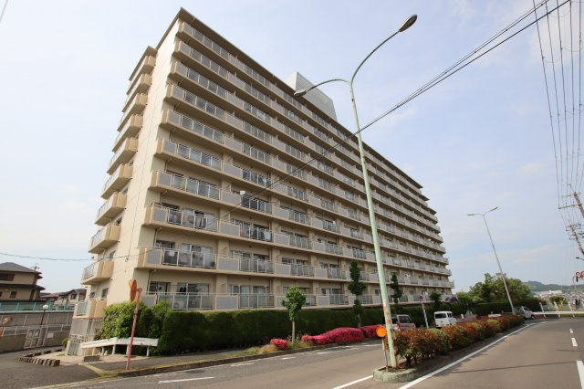 【外観】 | クローバーハイツ南花台