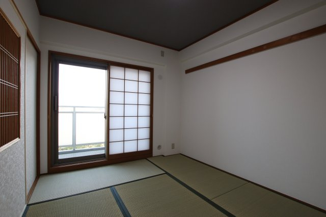 【和室】 | クローバーハイツ南花台