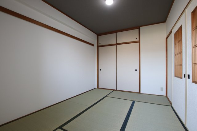 【和室】 | クローバーハイツ南花台