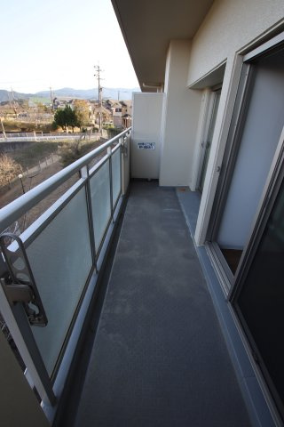 【バルコニー】 | クローバーハイツ南花台