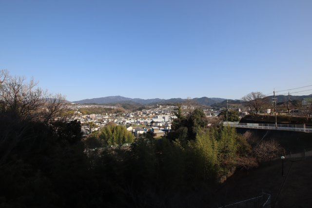 【展望】 | クローバーハイツ南花台