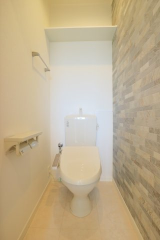 グランコートノアのトイレ